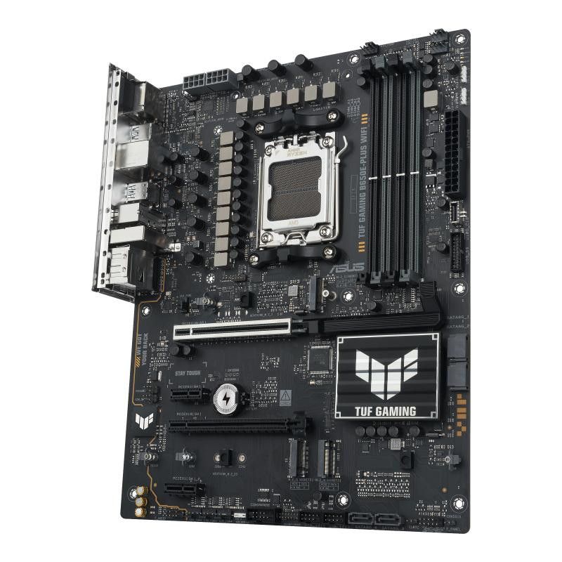 ASUS TUF GAMING B650E-PLUS · Cartes mères · Informat Systems Strasbourg (image 11)