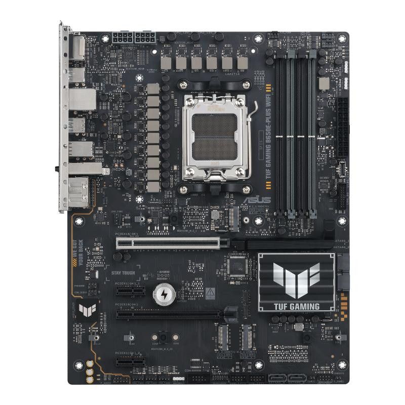ASUS TUF GAMING B650E-PLUS · Cartes mères · Informat Systems Strasbourg (image 12)