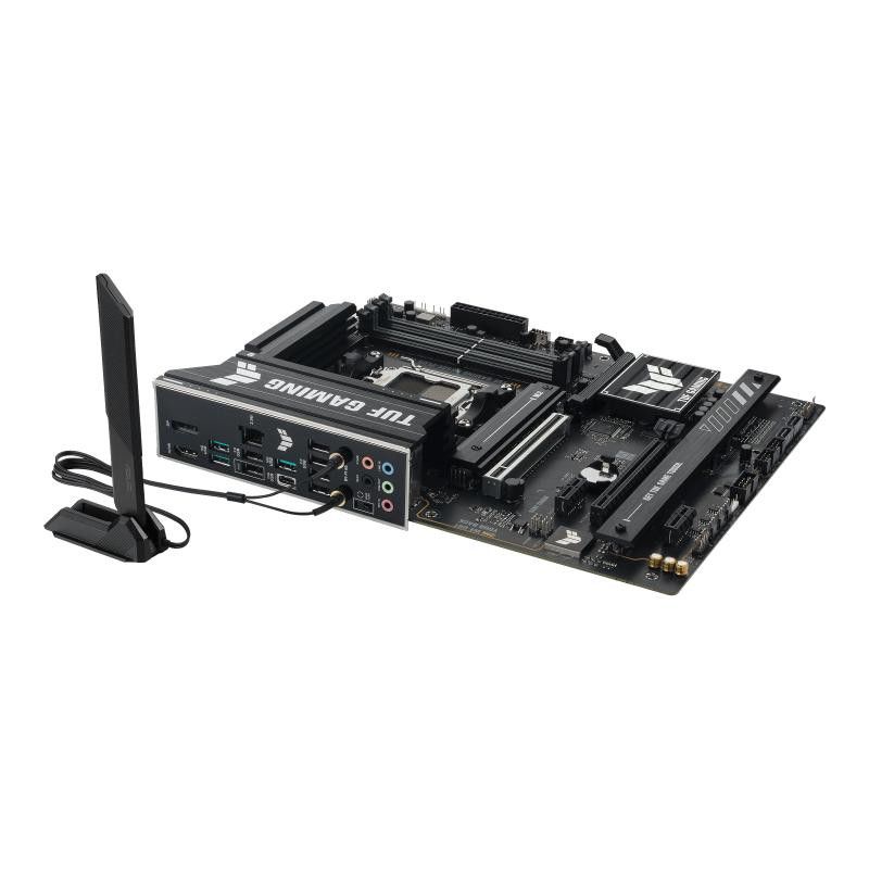ASUS TUF GAMING B650E-PLUS · Cartes mères · Informat Systems Strasbourg (image 14)