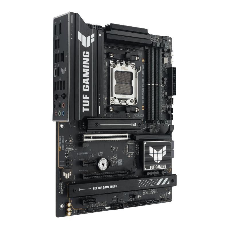 ASUS TUF GAMING B650E-PLUS · Cartes mères · Informat Systems Strasbourg (image 3)