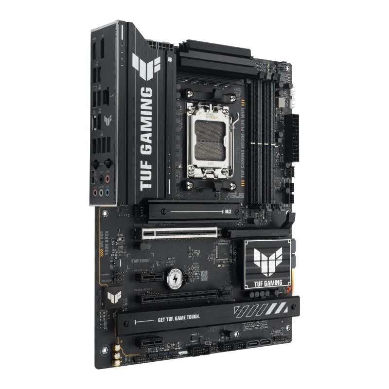ASUS TUF GAMING B650E-PLUS · Cartes mères · Informat Systems Strasbourg (image 4)