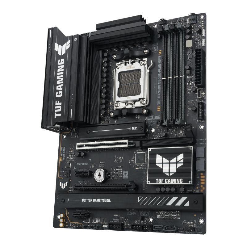 ASUS TUF GAMING B650E-PLUS · Cartes mères · Informat Systems Strasbourg (image 5)