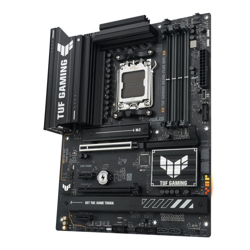 ASUS TUF GAMING B650E-PLUS · Cartes mères · Informat Systems Strasbourg (image 6)