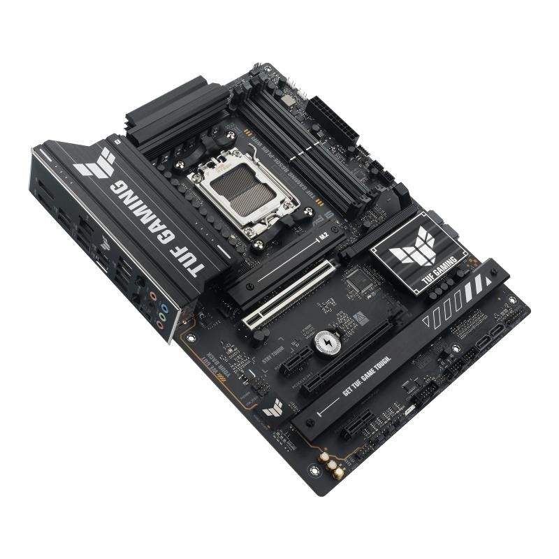 ASUS TUF GAMING B650E-PLUS · Cartes mères · Informat Systems Strasbourg (image 7)