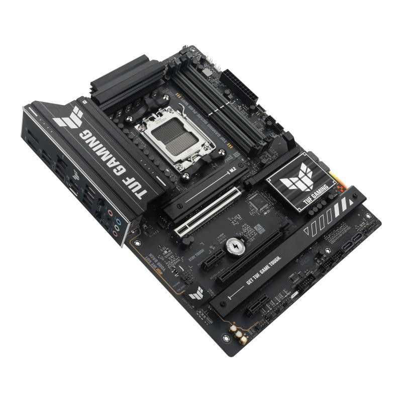 ASUS TUF GAMING B650E-PLUS · Cartes mères · Informat Systems Strasbourg (image 8)