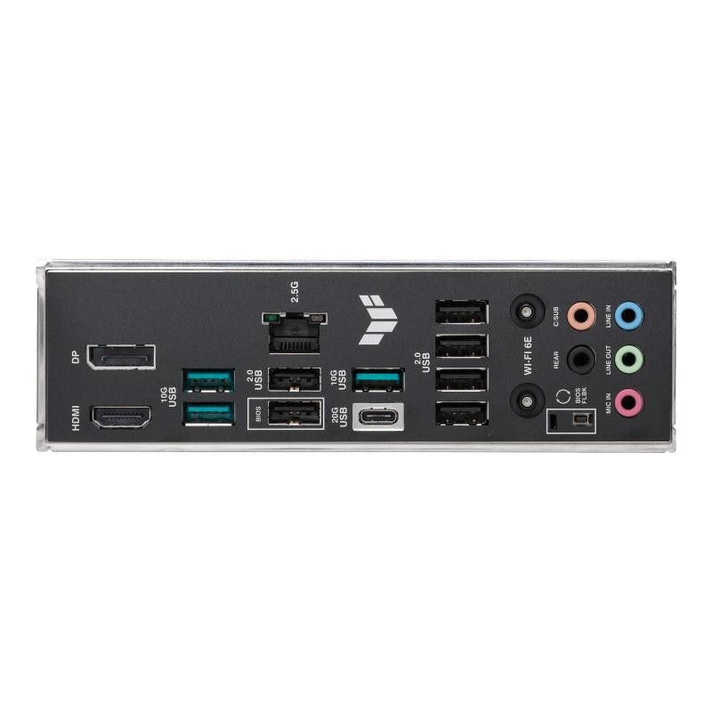 ASUS TUF GAMING B650E-PLUS · Cartes mères · Informat Systems Strasbourg (image 9)