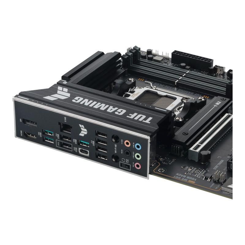 ASUS TUF GAMING B650E-PLUS · Cartes mères · Informat Systems Strasbourg (image 10)