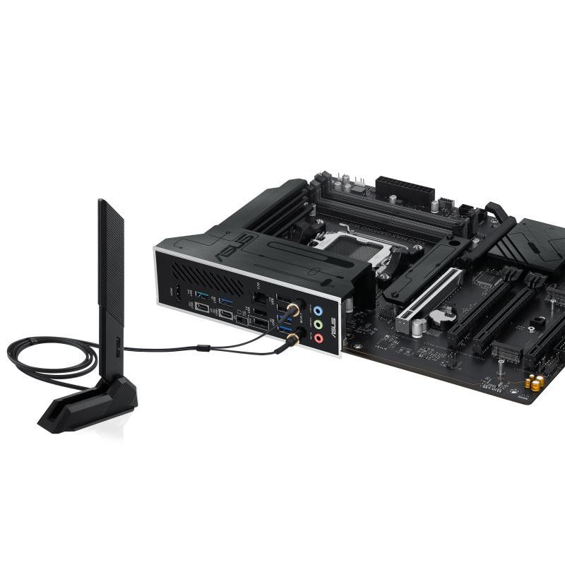 ASUS X870 MAX GAMING WIFI7 o · Cartes mères · Informat Systems Strasbourg (image 12)