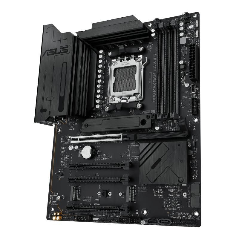 ASUS X870 MAX GAMING WIFI7 o · Cartes mères · Informat Systems Strasbourg (image 7)