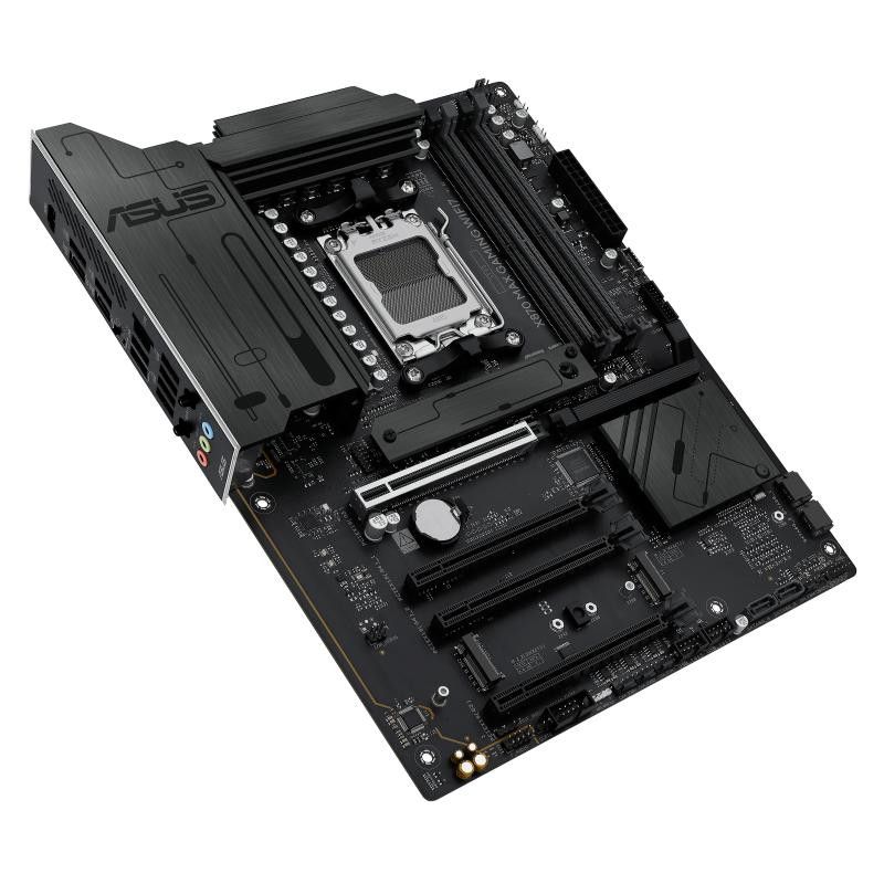 ASUS X870 MAX GAMING WIFI7 o · Cartes mères · Informat Systems Strasbourg (image 8)