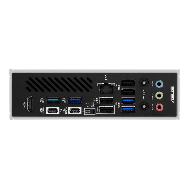 ASUS X870 MAX GAMING WIFI7 o · Cartes mères · Informat Systems Strasbourg (image 9)