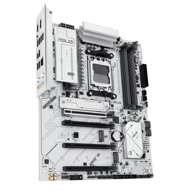 ASUS B650E MAX GAMING WIFI W · Cartes mères · Informat Systems Strasbourg (image 3)