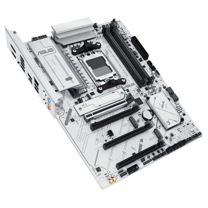 ASUS B650E MAX GAMING WIFI W · Cartes mères · Informat Systems Strasbourg (image 5)