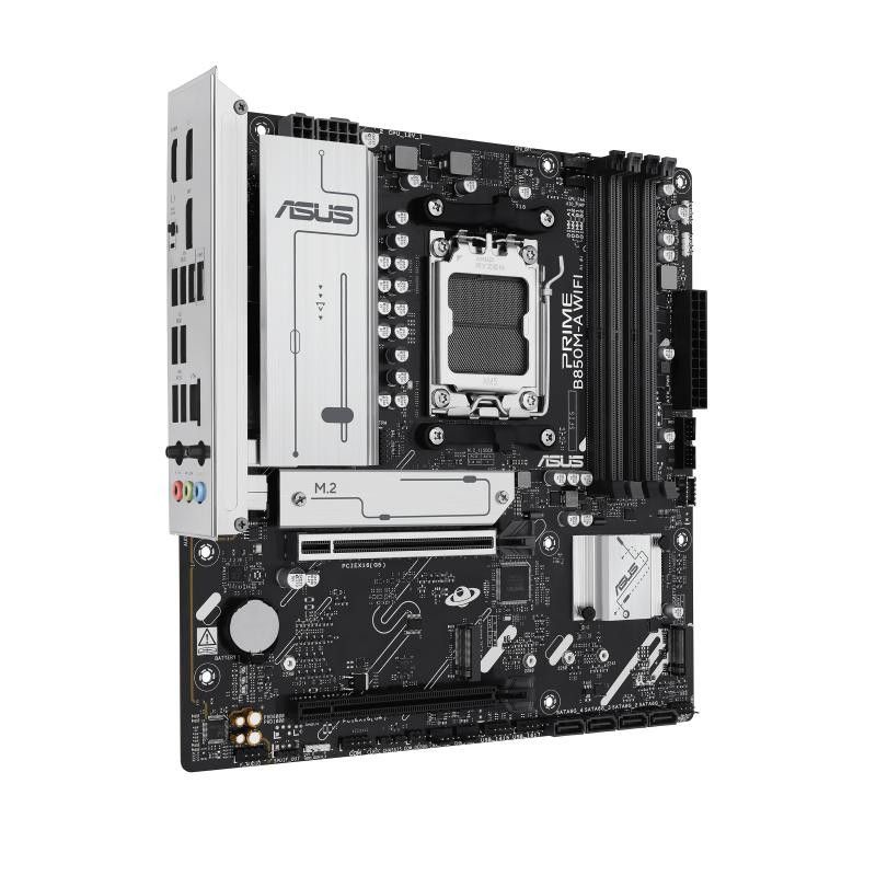 ASUS PRIME B850M-A WIFI · Cartes mères · Informat Systems Strasbourg (image 3)