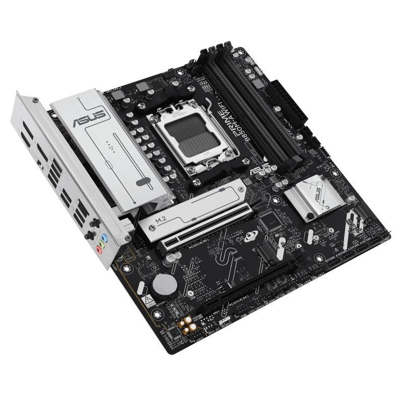 ASUS PRIME B850M-A WIFI · Cartes mères · Informat Systems Strasbourg (image 6)