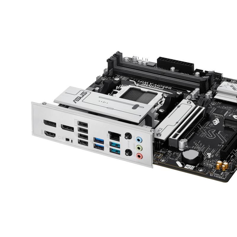 ASUS PRIME B850M-A WIFI · Cartes mères · Informat Systems Strasbourg (image 8)