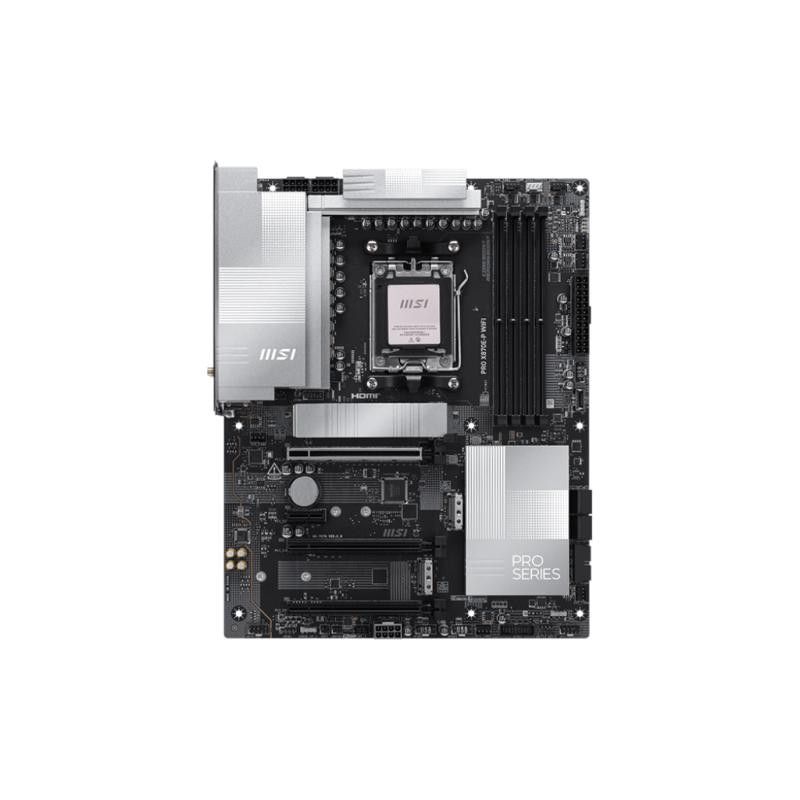 MSI PRO X870E-P WIFI · Cartes mères · Informat Systems Strasbourg (image 2)