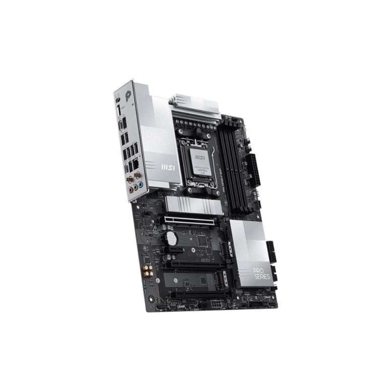 MSI PRO X870E-P WIFI · Cartes mères · Informat Systems Strasbourg (image 3)