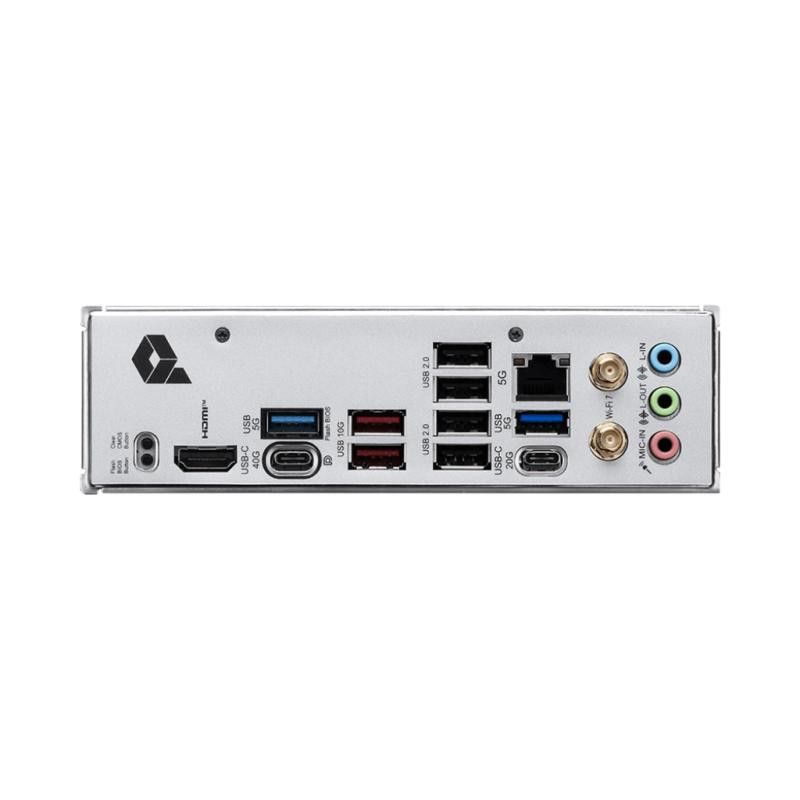 MSI PRO X870E-P WIFI · Cartes mères · Informat Systems Strasbourg (image 4)