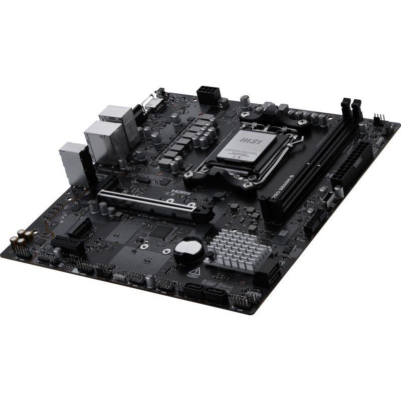 MSI PRO B840M-B · Cartes mères · Informat Systems Strasbourg (image 3)