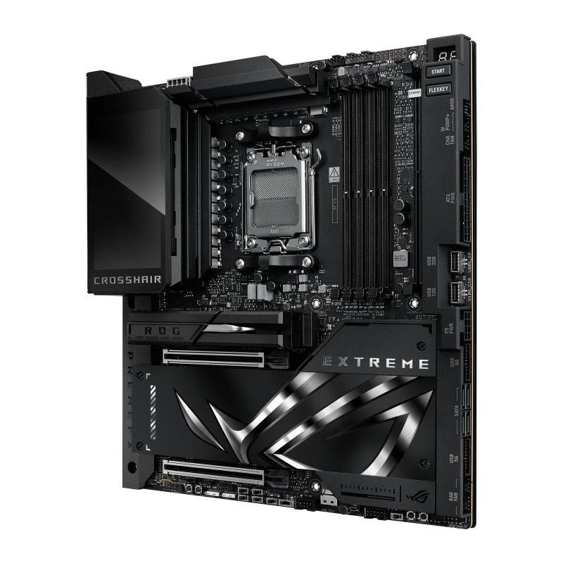 ASUS ROG CROSSHAIR X870E EXTREME · Cartes mères · Informat Systems Strasbourg (image 11)