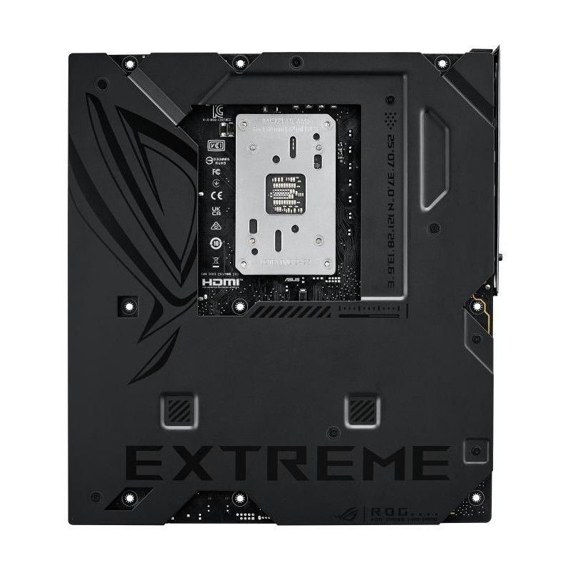 ASUS ROG CROSSHAIR X870E EXTREME · Cartes mères · Informat Systems Strasbourg (image 18)