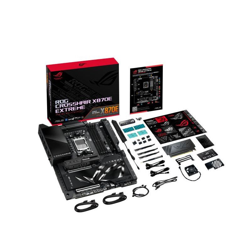 ASUS ROG CROSSHAIR X870E EXTREME · Cartes mères · Informat Systems Strasbourg (image 19)