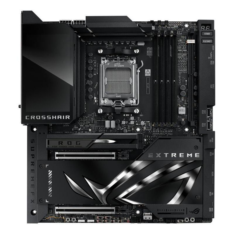 ASUS ROG CROSSHAIR X870E EXTREME · Cartes mères · Informat Systems Strasbourg (image 3)