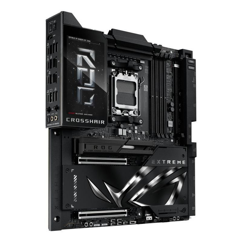 ASUS ROG CROSSHAIR X870E EXTREME · Cartes mères · Informat Systems Strasbourg (image 4)