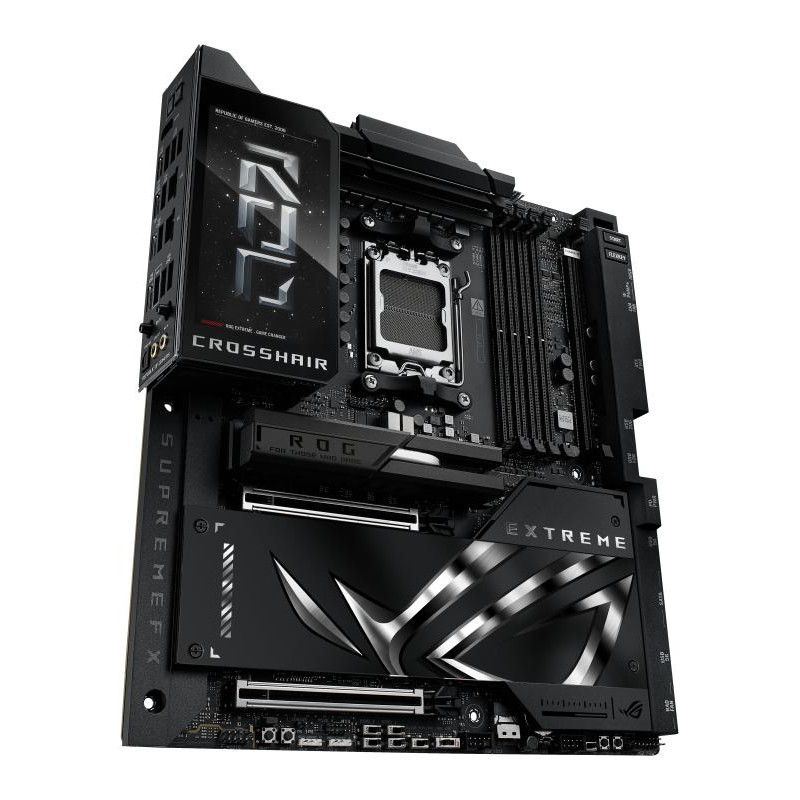 ASUS ROG CROSSHAIR X870E EXTREME · Cartes mères · Informat Systems Strasbourg (image 5)
