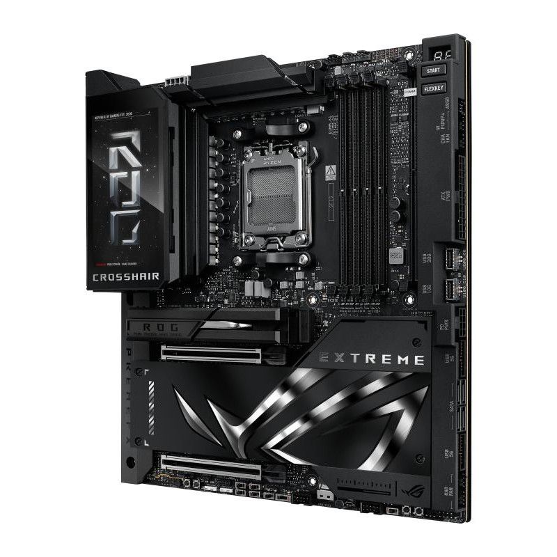 ASUS ROG CROSSHAIR X870E EXTREME · Cartes mères · Informat Systems Strasbourg (image 8)