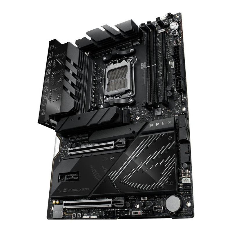 ASUS ROG CROSSHAIR X870E APEX · Cartes mères · Informat Systems Strasbourg (image 11)