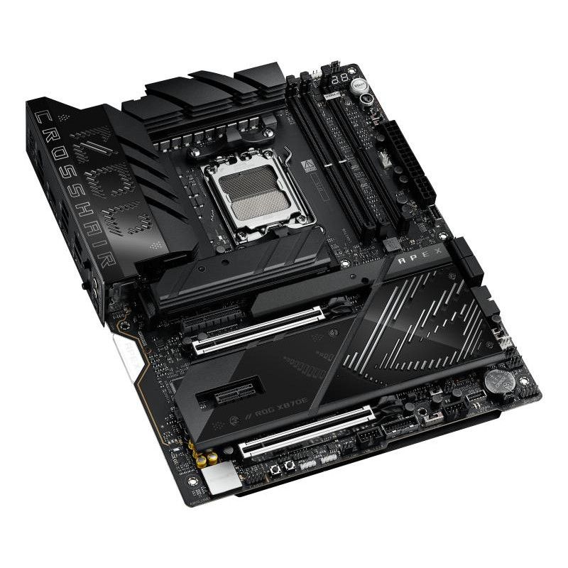 ASUS ROG CROSSHAIR X870E APEX · Cartes mères · Informat Systems Strasbourg (image 13)