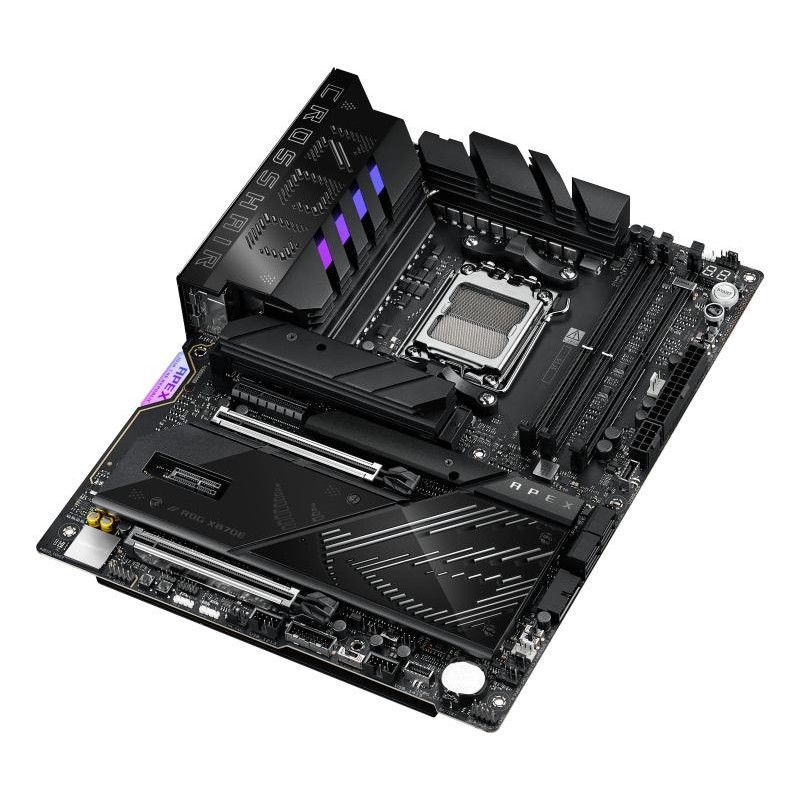 ASUS ROG CROSSHAIR X870E APEX · Cartes mères · Informat Systems Strasbourg (image 14)
