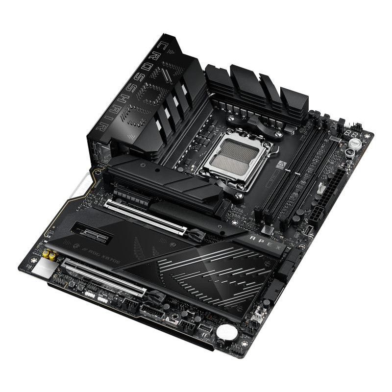 ASUS ROG CROSSHAIR X870E APEX · Cartes mères · Informat Systems Strasbourg (image 15)