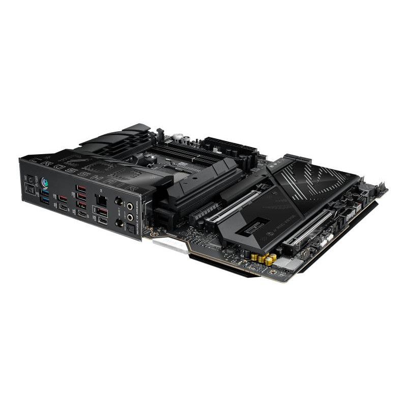 ASUS ROG CROSSHAIR X870E APEX · Cartes mères · Informat Systems Strasbourg (image 16)