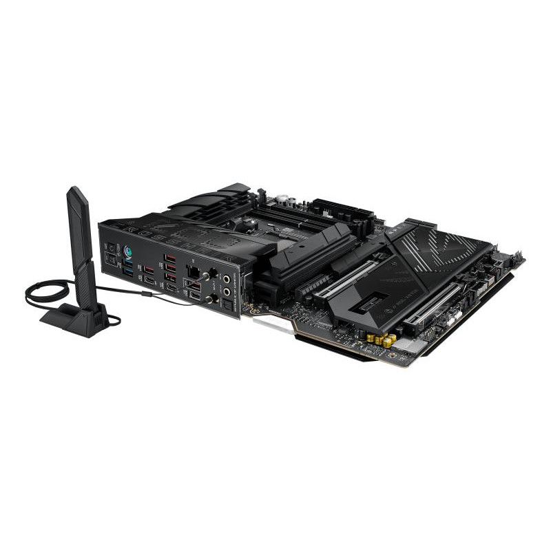 ASUS ROG CROSSHAIR X870E APEX · Cartes mères · Informat Systems Strasbourg (image 17)