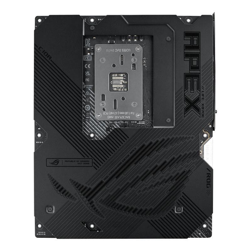 ASUS ROG CROSSHAIR X870E APEX · Cartes mères · Informat Systems Strasbourg (image 18)