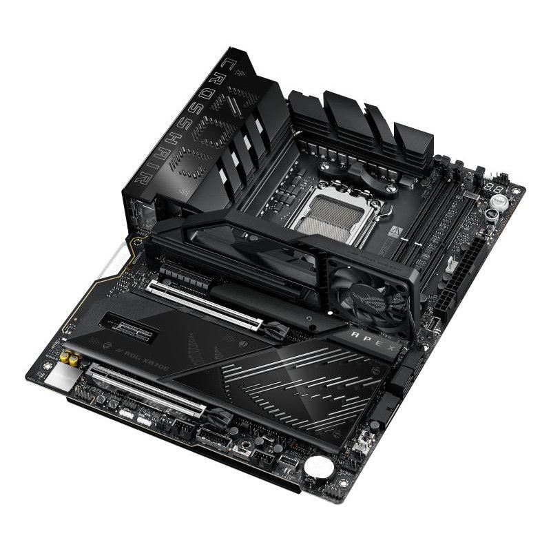 ASUS ROG CROSSHAIR X870E APEX · Cartes mères · Informat Systems Strasbourg (image 19)