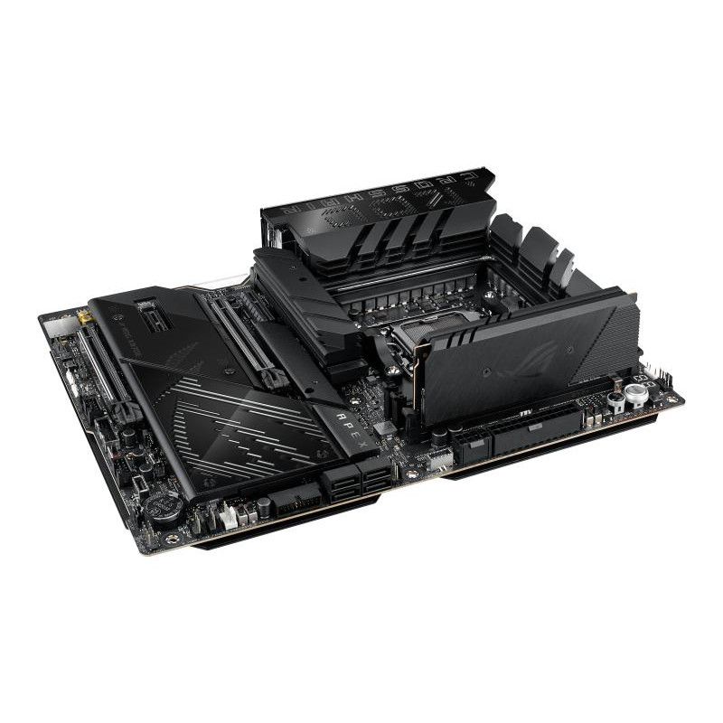 ASUS ROG CROSSHAIR X870E APEX · Cartes mères · Informat Systems Strasbourg (image 20)