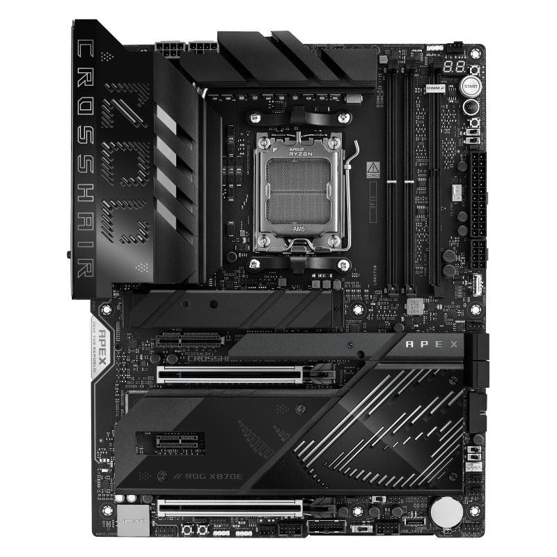 ASUS ROG CROSSHAIR X870E APEX · Cartes mères · Informat Systems Strasbourg (image 3)