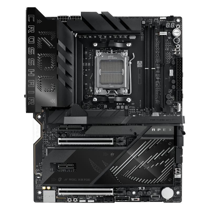 ASUS ROG CROSSHAIR X870E APEX · Cartes mères · Informat Systems Strasbourg (image 21)