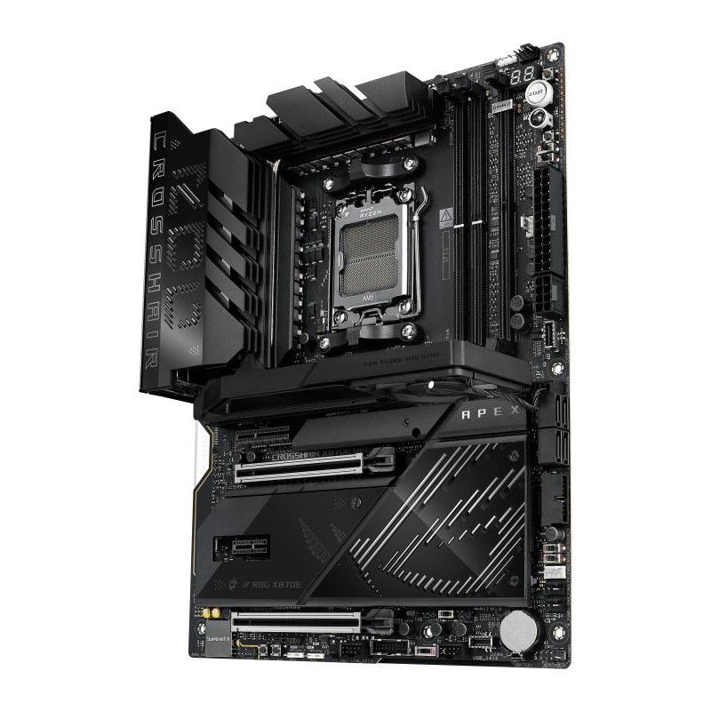 ASUS ROG CROSSHAIR X870E APEX · Cartes mères · Informat Systems Strasbourg (image 22)