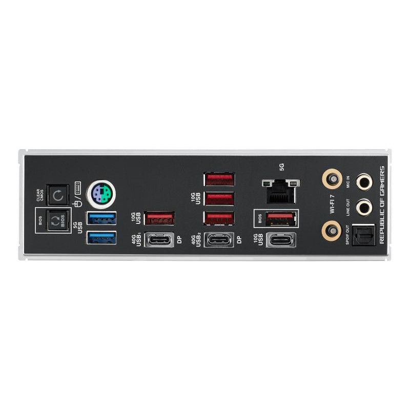 ASUS ROG CROSSHAIR X870E APEX · Cartes mères · Informat Systems Strasbourg (image 24)