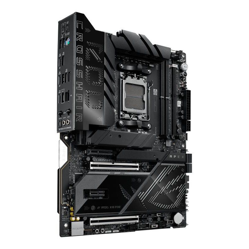 ASUS ROG CROSSHAIR X870E APEX · Cartes mères · Informat Systems Strasbourg (image 5)