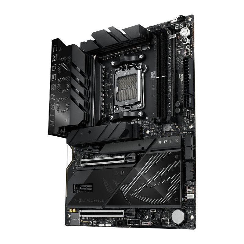 ASUS ROG CROSSHAIR X870E APEX · Cartes mères · Informat Systems Strasbourg (image 7)