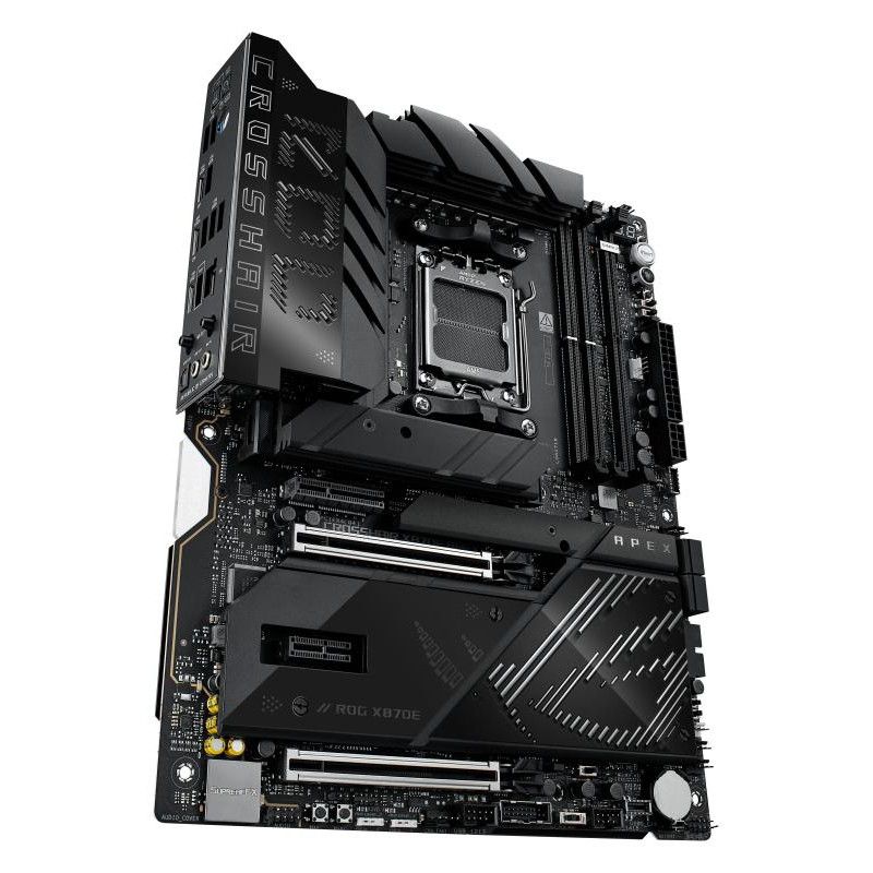 ASUS ROG CROSSHAIR X870E APEX · Cartes mères · Informat Systems Strasbourg (image 9)