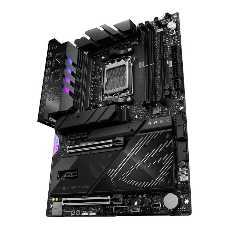 ASUS ROG CROSSHAIR X870E APEX · Cartes mères · Informat Systems Strasbourg (image 10)