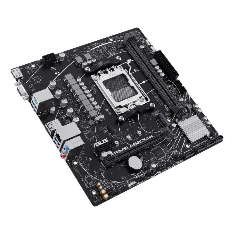 ASUS PRIME A620M-K · Cartes mères · Informat Systems Strasbourg (image 5)