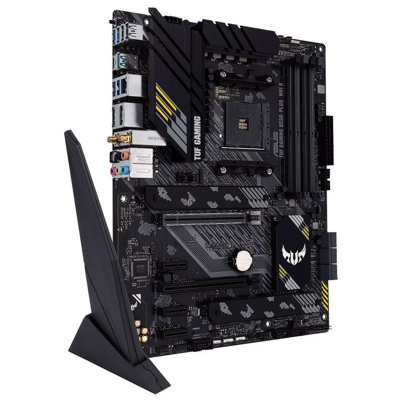 ASUS TUF GAMING B550-PLUS WIFI II-reconditionné · carte mère · Informat Systems Strasbourg (image 2)